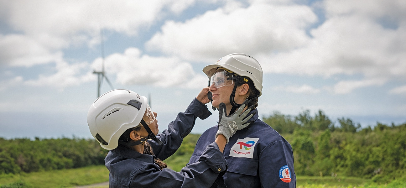 TotalEnergies&rsquo; ambition of carbon neutrality by 2050